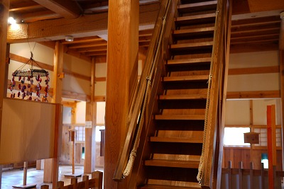 白河小峰城