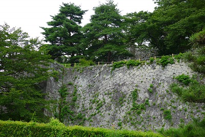 白河小峰城