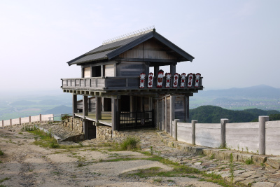 鬼ノ城