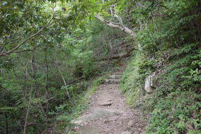 備中松山城