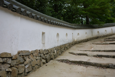 備中松山城
