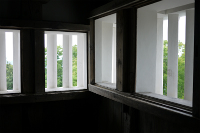 備中松山城
