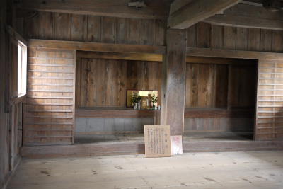 備中松山城