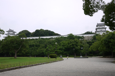 明石城