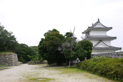 明石城