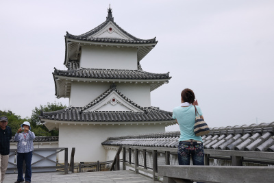 明石城