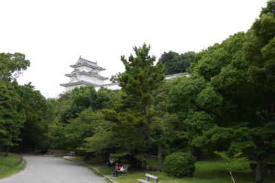 明石城