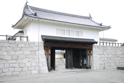 赤穂城