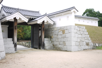赤穂城
