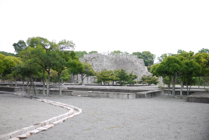赤穂城