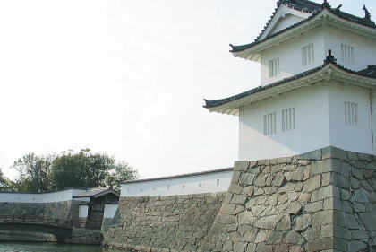 赤穂城