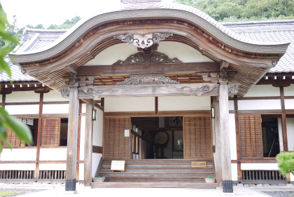 龍野城 本丸御殿
