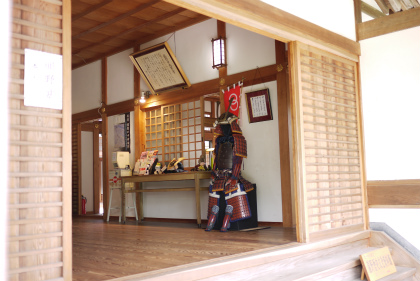 龍野城 本丸御殿