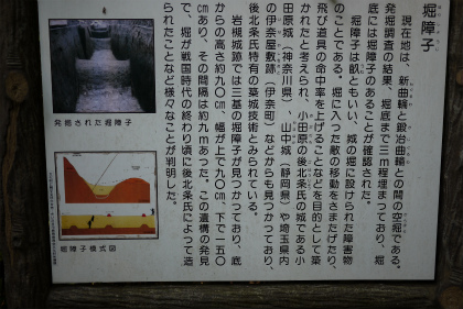 岩槻城堀障子