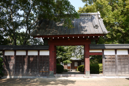 逆井城