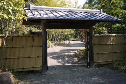 関宿城
