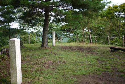 諏訪堂跡