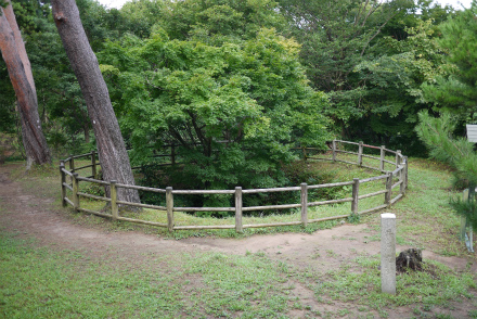 井戸曲輪