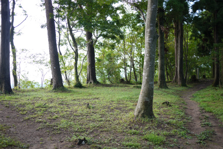 景勝屋敷跡