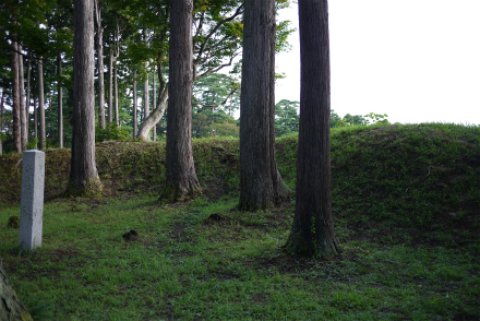 米蔵跡
