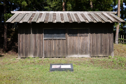 堀立柱建物