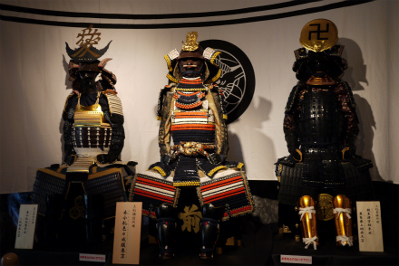埋蔵文化センター展示