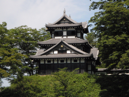 三重櫓