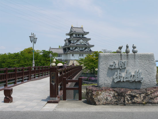 墨俣一夜城