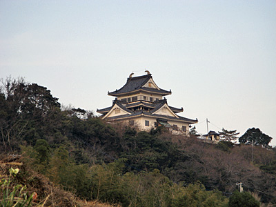 貴船城