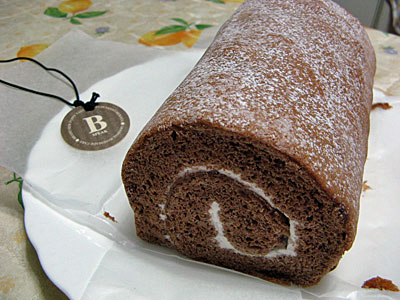 ビー・スピーク ロールケーキ