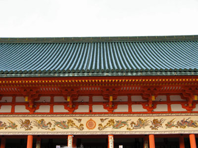 大極殿