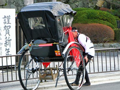 人力車