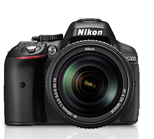 NIKON,D5300