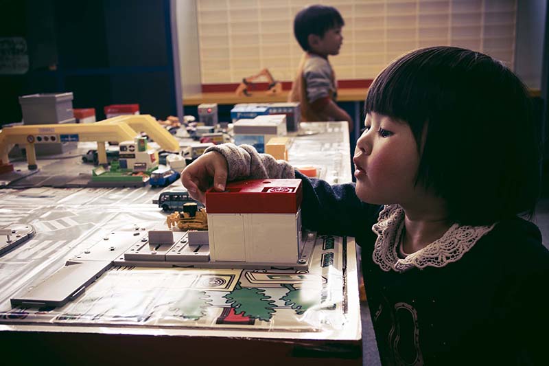 子供,遊び場,関東