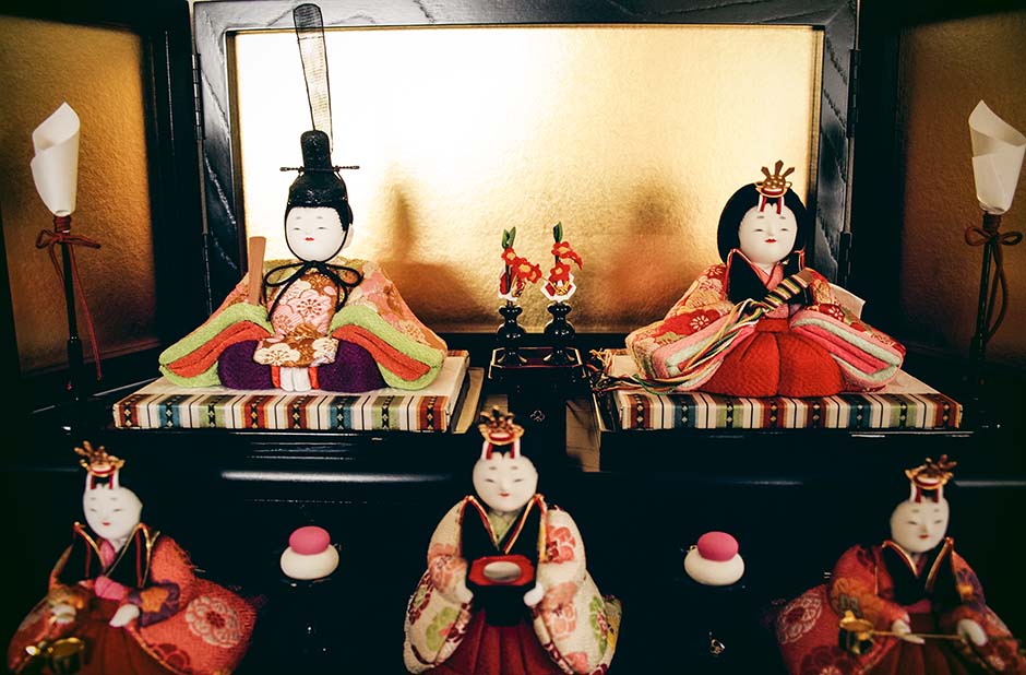 初節句,写真