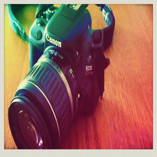 CANON,EOSKISS
