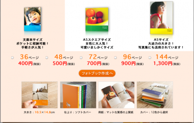フォトブック