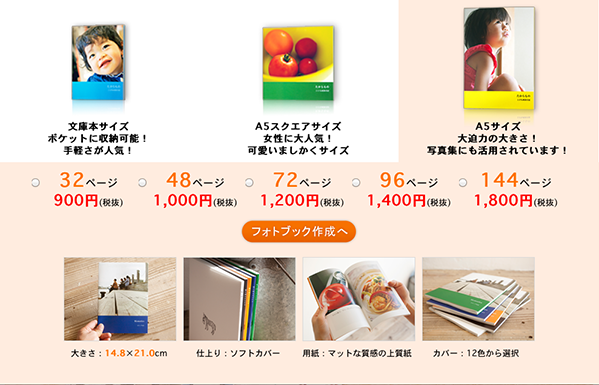 フォトブック