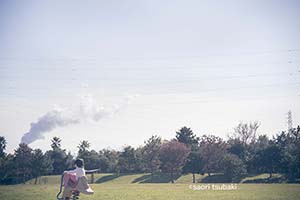 子供 写真 公園