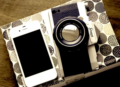 スマホ、写真保存