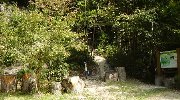 山頂目指し…