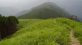 下山開始!