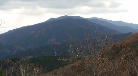 雄々しい山だ!