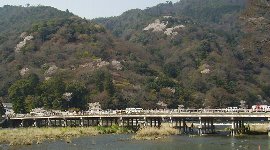 渡月橋