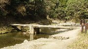 土道はここまで
