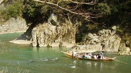 川下り