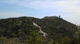 高御位山