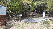 ここが登山口