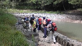 火を使っても大丈夫かなぁ…