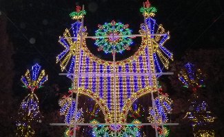 ソロピース「喜びの彩り」(東側)